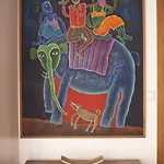 Prázdninový dům Arte Da Fuga