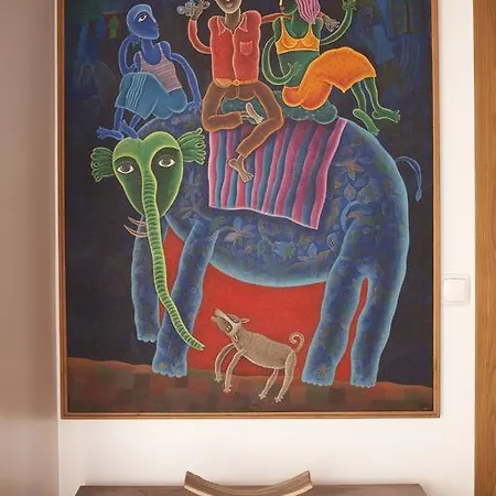 Vakantiehuis Arte Da Fuga