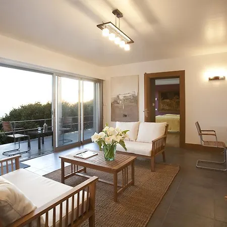 Arte Da Fuga Ferienhaus