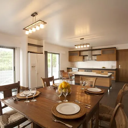 Ferienhaus Arte Da Fuga Lajes do Pico