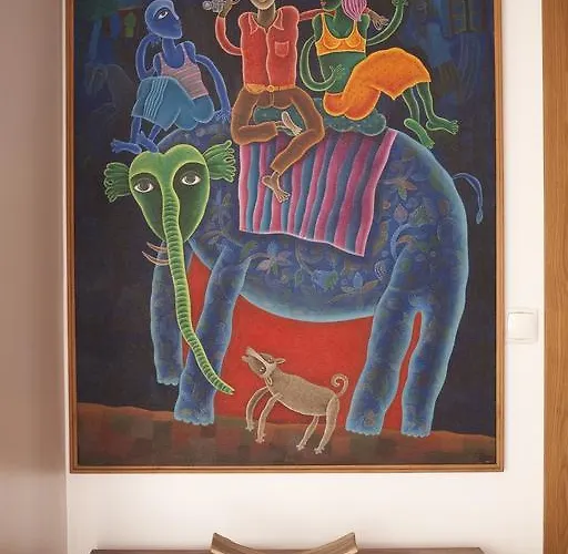 Ferienhaus Arte Da Fuga