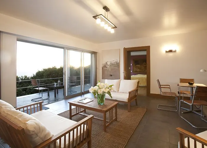 Arte Da Fuga Ferienhaus