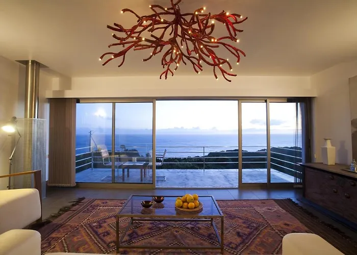 Arte Da Fuga Ferienhaus