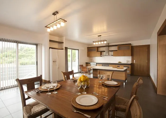 Ferienhaus Arte Da Fuga Lajes do Pico