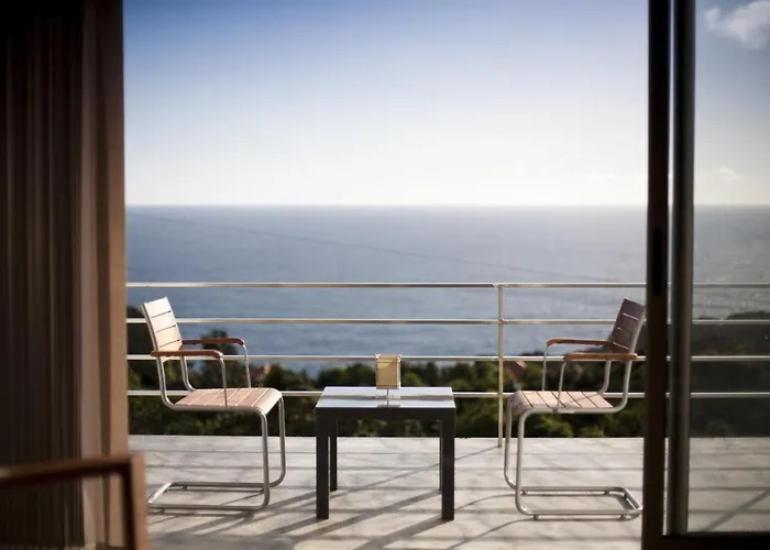 Arte Da Fuga Ferienhaus *