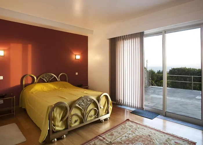 Arte Da Fuga Ferienhaus Lajes do Pico